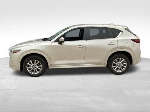 Used 2024 MAZDA CX-5 AWD 2.5 S w/ Select Package image 1