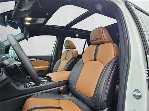 New 2026 Honda Passport TrailSport Elite image 17