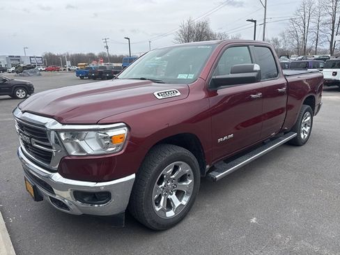 Used 2019 RAM 1500 Big Horn image 2