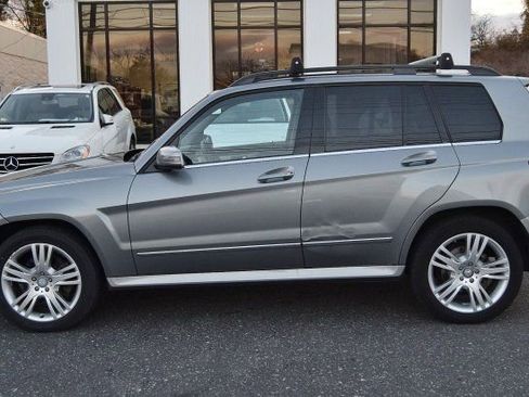 Used 2014 Mercedes-Benz GLK 350 4MATIC image 4