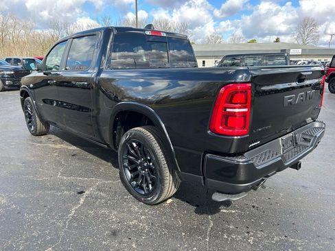 New 2026 RAM 1500 Limited w/ Night Edition AWD/4WD image 9