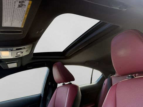 Used 2024 Lexus IS 350 F Sport RWD image 13