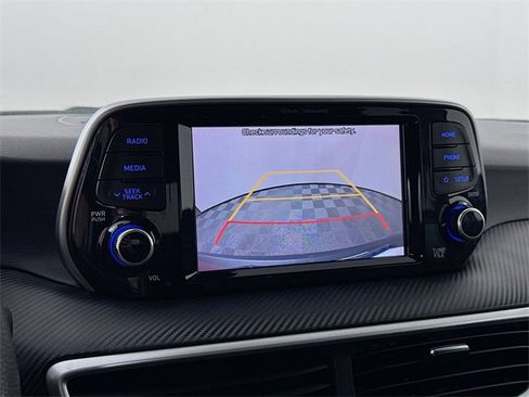 Used 2020 Hyundai Tucson SEL image 21