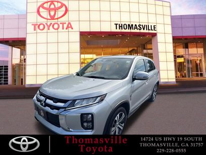 Used 2025 Mitsubishi Outlander Sport ES