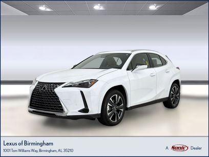 New 2026 Lexus UX 300h FWD