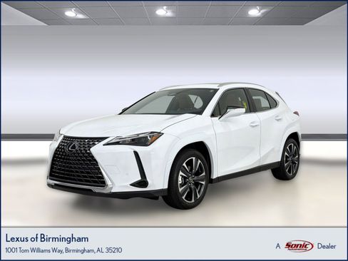 New 2026 Lexus UX 300h FWD image 1