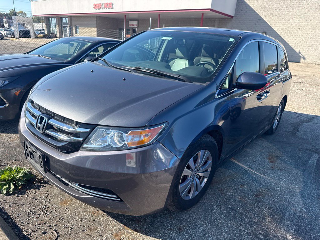 Used 2014 Honda Odyssey EX-L image 1
