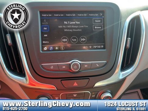 Used 2020 Chevrolet Equinox LS w/ LPO, Cargo Package image 12