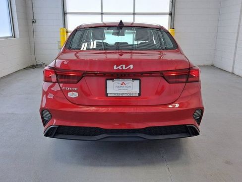 Used 2024 Kia Forte LXS FWD image 6