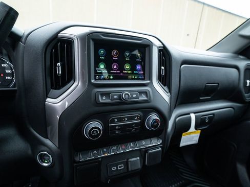 New 2026 Chevrolet Silverado 1500 Custom Trail Boss AWD/4WD image 24