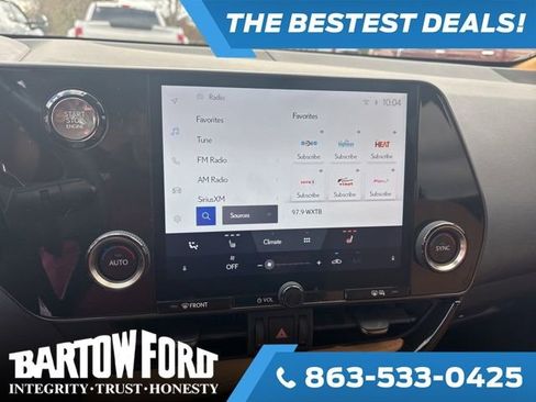 Used 2022 Lexus NX 250 FWD w/ Towing Package (2000 Lbs) image 10