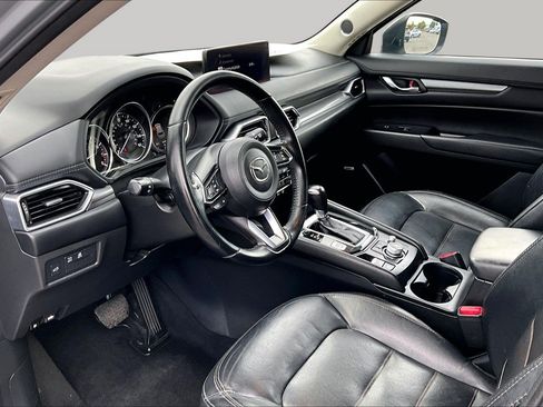 Used 2021 MAZDA CX-5 Touring w/ Touring Preferred SV Package FWD image 12