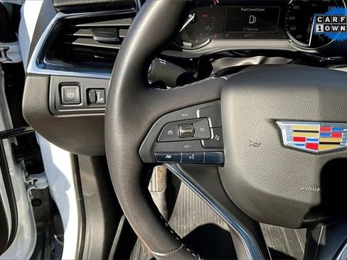 Used 2023 Cadillac XT6 Luxury image 18