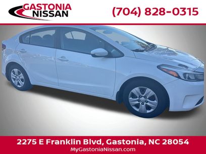 Used 2017 Kia Forte LX