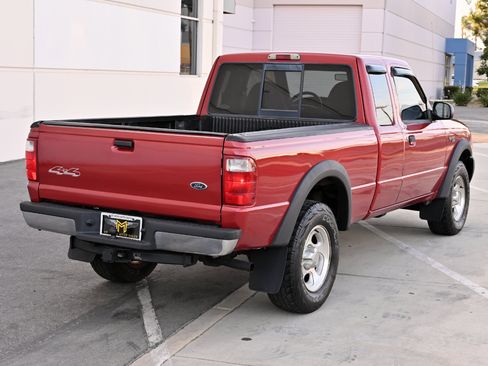 Used 2002 Ford Ranger 4x4 SuperCab image 6