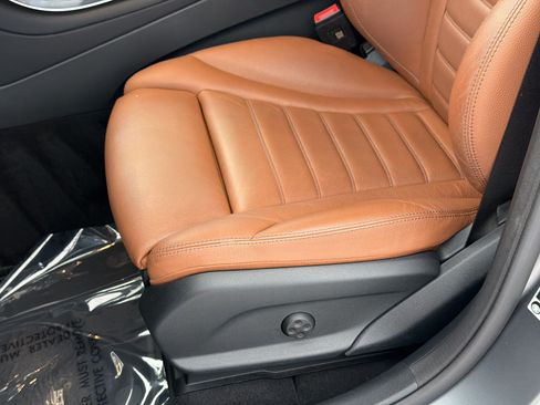 Used 2023 Mercedes-Benz GLC 43 AMG 4MATIC Coupe image 14
