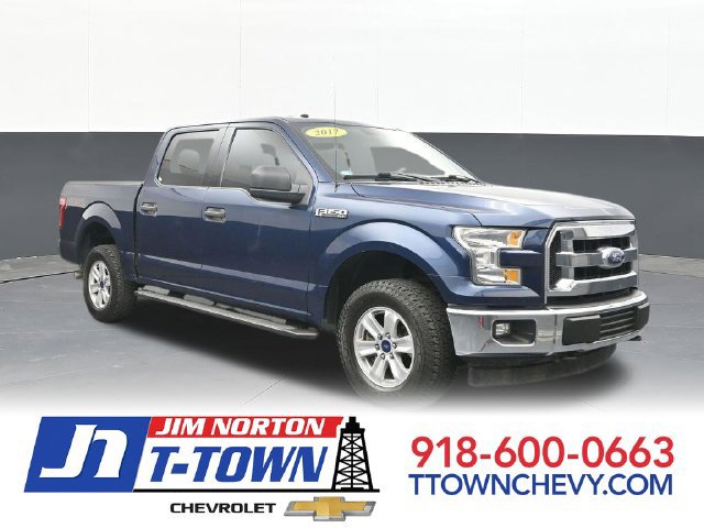 Used 2017 Ford F150 XLT AWD/4WD 360° Tour