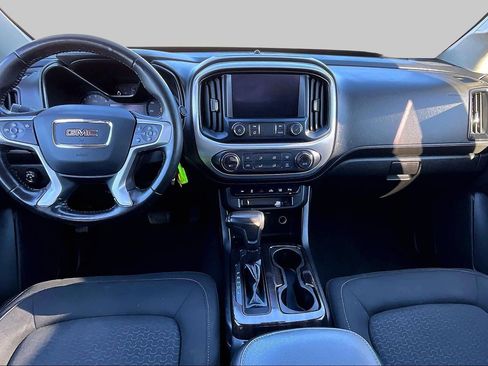 Used 2019 GMC Canyon SLE w/ Driver Alert Package image 14