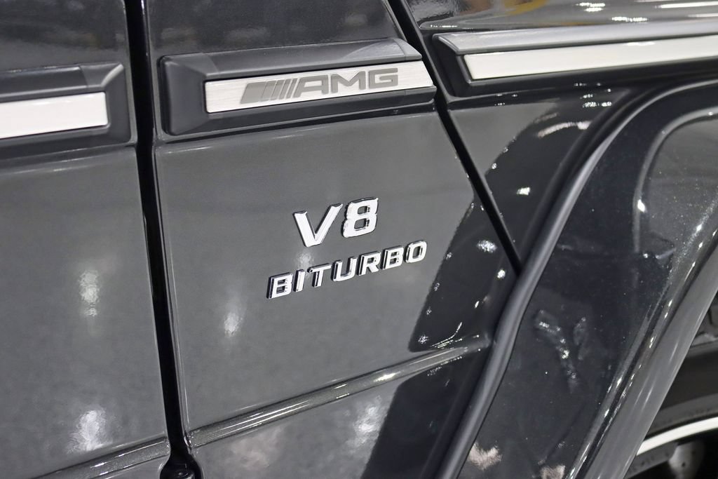 Used 2018 Mercedes-Benz G 63 AMG 4MATIC image 11