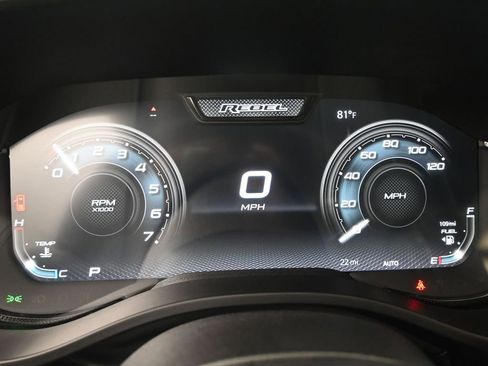 New 2026 RAM 1500 Rebel w/ Rebel Level 2 Equipment Group image 32