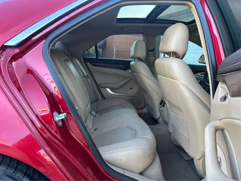 Used 2012 Cadillac CTS Luxury image 24