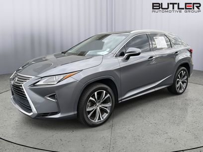 Used 2017 Lexus RX 350 FWD w/ Premium Package