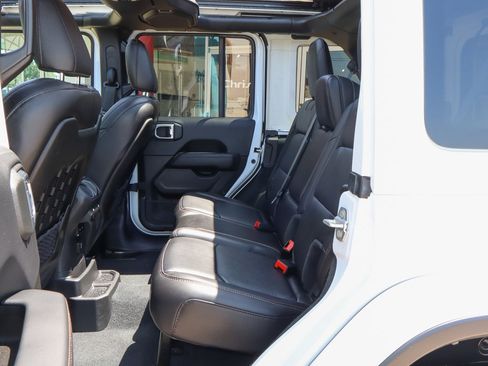 Used 2023 Jeep Wrangler Unlimited Rubicon 392 w/ Trailer Tow Package image 8