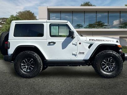 Used 2026 Jeep Wrangler Rubicon