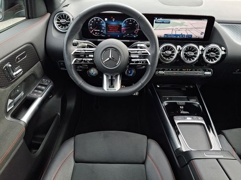 Certified 2025 Mercedes-Benz GLA 35 AMG 4MATIC image 11