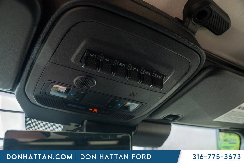New 2026 Ford Bronco Raptor AWD/4WD image 13