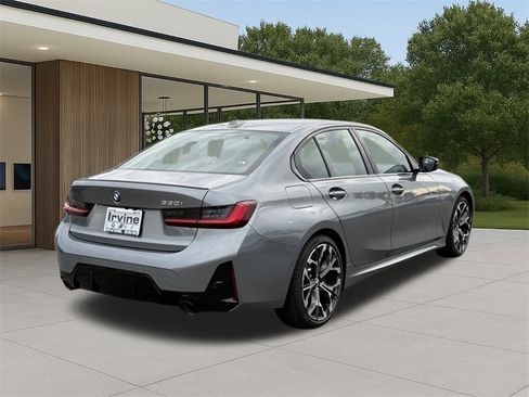 New 2026 BMW 330i Sedan w/ M Sport Package image 8