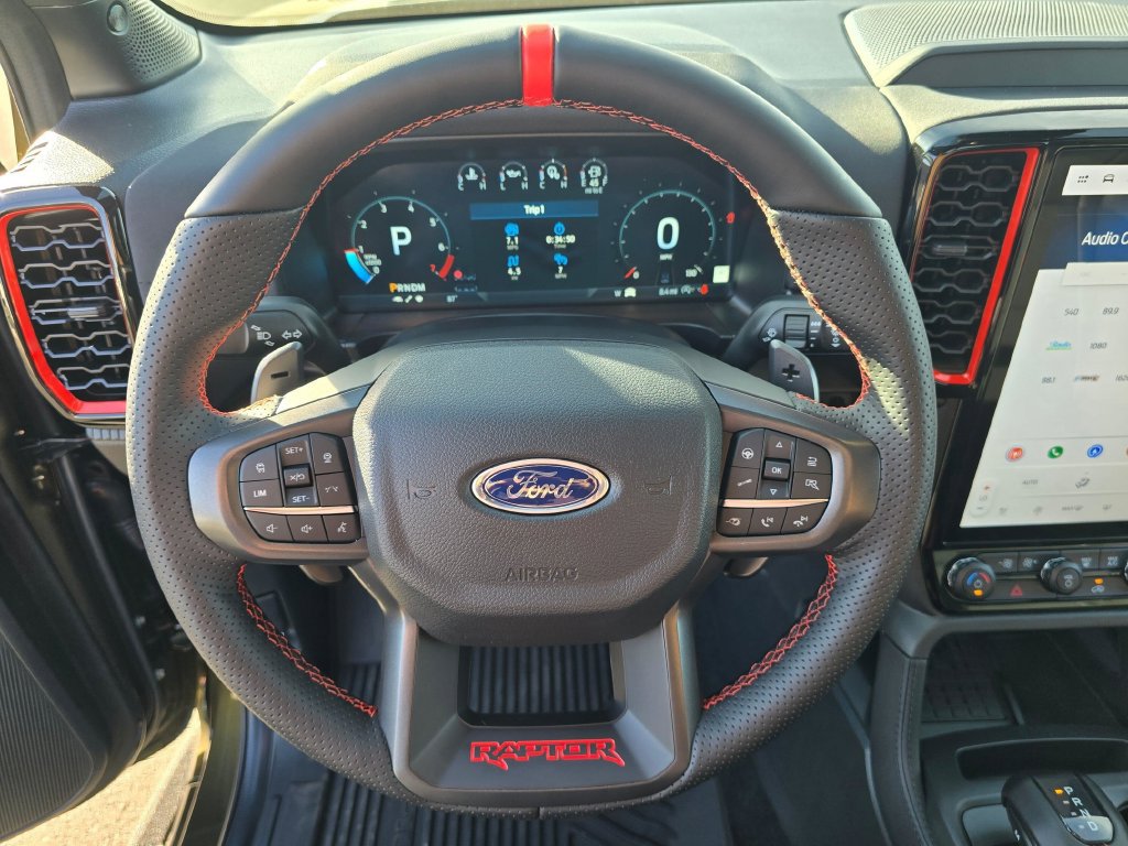 New 2026 Ford Ranger Raptor AWD/4WD image 16