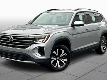 Used 2024 Volkswagen Atlas SE