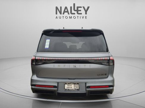 New 2026 INFINITI QX80 Autograph image 4