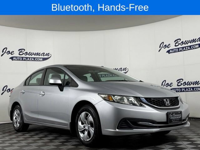 Used 2013 Honda Civic LX image 5