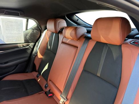 Certified 2024 MAZDA MAZDA3 s w/ Appearance Package image 16