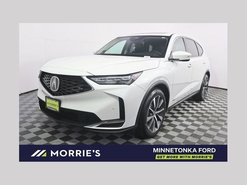 Used 2026 Acura MDX w/ Technology Package AWD/4WD image 1