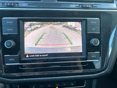 Used 2023 Volkswagen Tiguan S w/ Driver Assistance Package FWD image 14