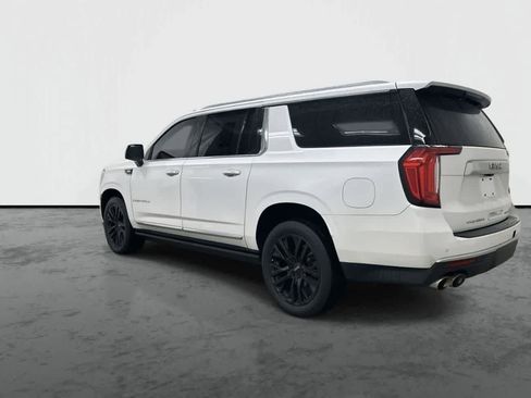 Used 2021 GMC Yukon XL Denali w/ Denali Premium Package RWD image 9