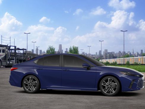 New 2026 Toyota Camry XSE w/ Premium Plus Package image 13