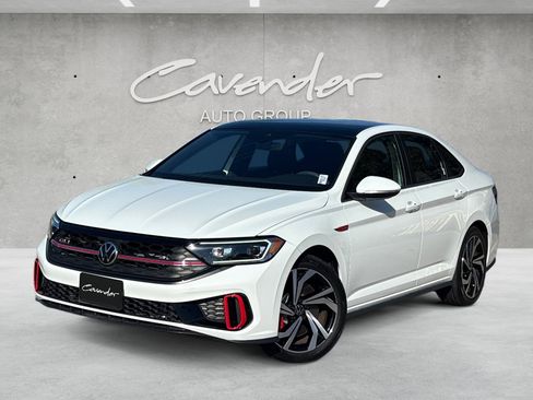 Used 2024 Volkswagen Jetta GLI Autobahn image 1