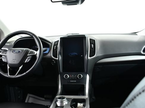 Used 2023 Ford Edge SEL w/ Convenience Package AWD/4WD image 4
