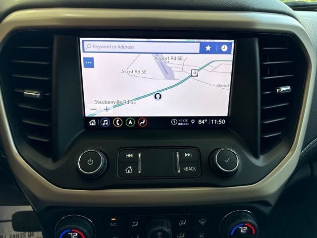 Used 2023 GMC Acadia Denali w/ Denali Technology Package AWD/4WD image 20
