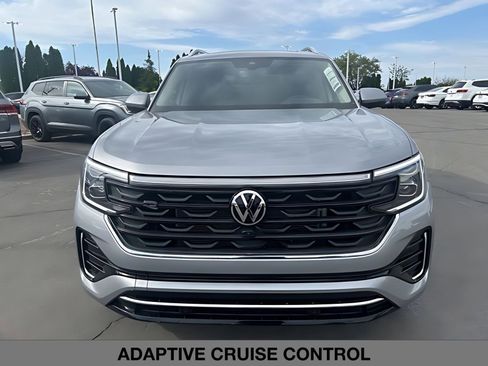 New 2026 Volkswagen Atlas SEL Premium R-Line AWD/4WD image 7