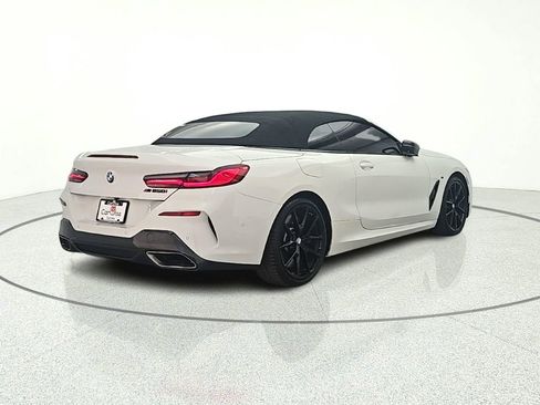 Used 2019 BMW M850i xDrive Convertible AWD/4WD image 7