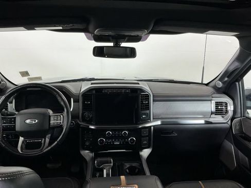 Certified 2023 Ford F150 Platinum w/ FX4 Off-Road Package AWD/4WD image 28