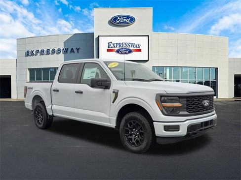 Used 2025 Ford F150 STX image 4