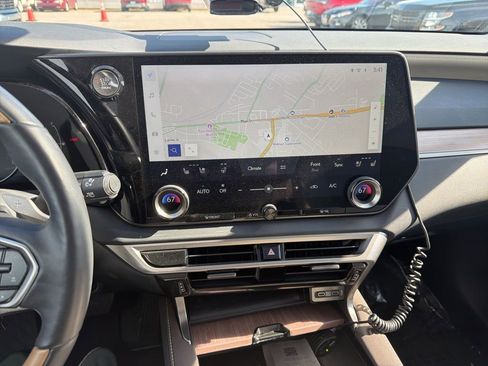 Used 2024 Lexus RX 350 Premium w/ Cold Area Package image 10