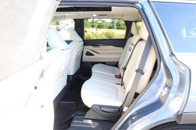 Used 2025 INFINITI QX60 Sensory AWD/4WD image 27