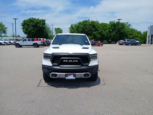 Used 2022 RAM 1500 Rebel w/ Rebel Level 2 Equipment Group AWD/4WD image 3
